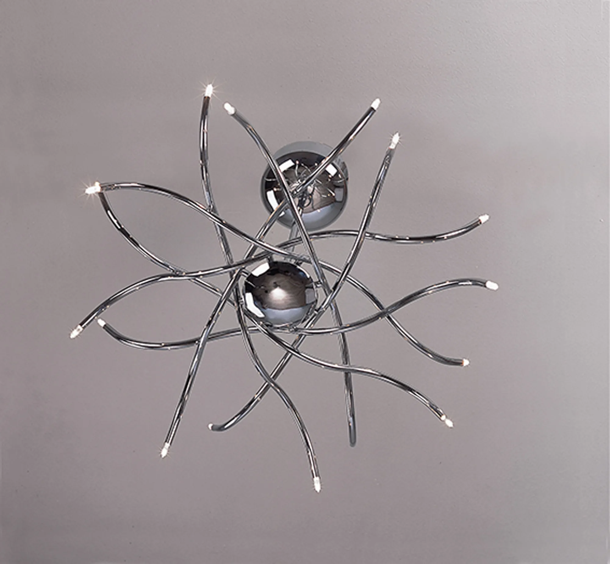 Aire Ceiling Lights Mantra Multi Arm Fittings